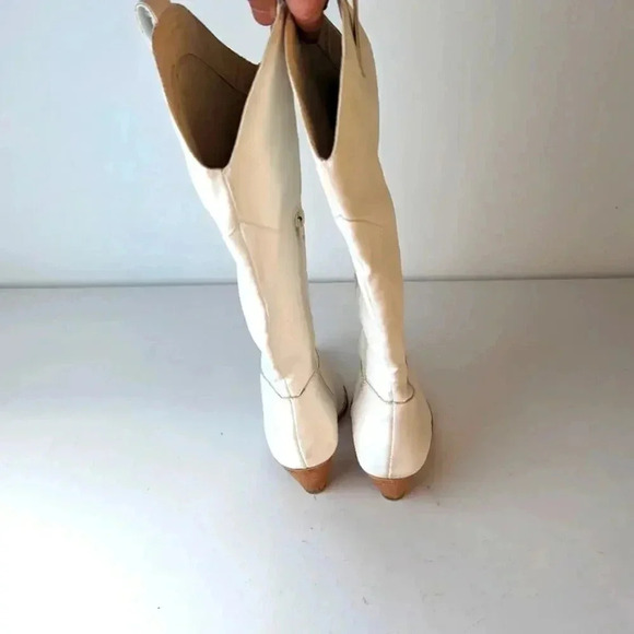 Western Knee High Boots / 9 - Picture 7 of 12